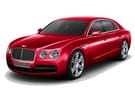 EVA коврики на Bentley Continental Flying Spur I 2005 - 2013 в Волгограде