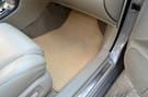 Коврики на Toyota Avensis II 2002 - 2008 в Волгограде