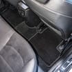 Ворсовые коврики на KIA Ceed III 2018 - 2025 в Волгограде