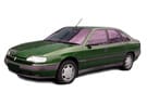 EVA коврики на Renault Safrane 1992 - 2001 в Волгограде