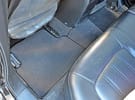 Ворсовые коврики на Nissan X-Trail II 2007 - 2015 в Волгограде