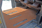 Коврики на Mercedes V-класс (W447) 2014 - 2025 в Волгограде