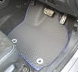 EVA коврики на Honda Fit IV 2019 - 2025 в Волгограде