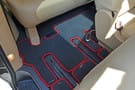 EVA коврики на Hyundai H1 II 2007 - 2022 в Волгограде