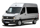 Коврики на Volkswagen Crafter I 2006 - 2017 в Волгограде