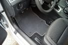 Коврики на Skoda Octavia A7 2013 - 2020 в Волгограде