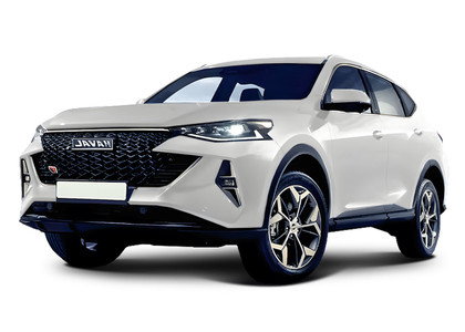 Коврики на Haval F7 I 2018 - 2024 в Волгограде