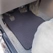 Ворсовые коврики на Chevrolet Tahoe II 1999 - 2007 в Волгограде