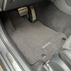 Коврики на Mercedes GLC Coupe (C253) 2015 - 2023 в Волгограде