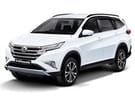 Ворсовые коврики на Daihatsu Terios III 2017 - 2025 в Волгограде