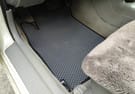 Ворсовые коврики на Mitsubishi Galant VIII 1996 - 2005 в Волгограде