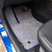 EVA коврики на Renault Kaptur 2016 - 2022 в Волгограде