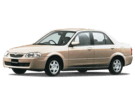 Коврики на Mazda Familia (BJ) 1998 - 2003 в Волгограде