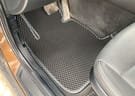 EVA коврики на BMW X1 (E84) 2009 - 2015 в Волгограде
