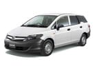 Ворсовые коврики на Honda Partner II 2006 - 2010 в Волгограде
