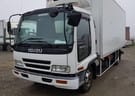 Коврики на Isuzu Forward IV узкая кабина 1994 - 2009 в Волгограде