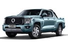 Ворсовые коврики на Great Wall Poer KingKong 2021 - 2025 в Волгограде
