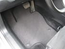 Ворсовые коврики на Volkswagen Passat CC 2008 - 2017 в Волгограде