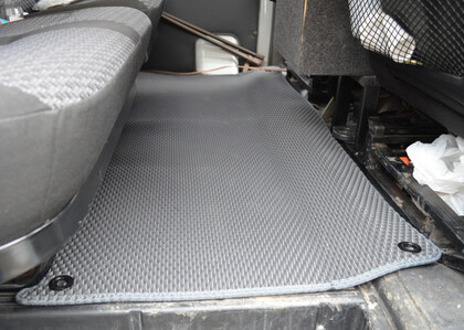 Ворсовые коврики на ГАЗ Соболь Комби грузопассажирский 1998&nbsp;-&nbsp;2026 в Волгограде