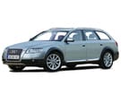 Ворсовые коврики на Audi A6 Allroad quattro (C6) 2006 - 2012 в Волгограде