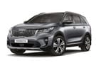 Коврики на KIA Sorento III Prime 2015 - 2020 в Волгограде