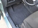 Ворсовые коврики на Suzuki Swift IV 2010 - 2016 в Волгограде