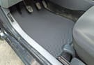 Ворсовые коврики на Renault Clio II 1998 - 2005 в Волгограде