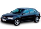 Коврики на Audi A3 (8L) 1996 - 2003 в Волгограде