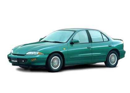 Коврики на Toyota Cavalier 1995 - 2000 в Волгограде