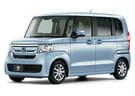 EVA коврики на Honda N-BOX II 2017 - 2023 в Волгограде
