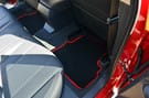 Ворсовые коврики на Subaru XV II 2017 - 2022 в Волгограде