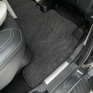 Ворсовые коврики на Land Rover Range Rover Sport I 2005 - 2013 в Волгограде