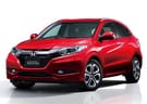 Ворсовые коврики на Honda Vezel I 2013 - 2021 в Волгограде
