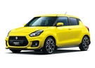EVA коврики на Suzuki Swift V 2016 - 2025 в Волгограде