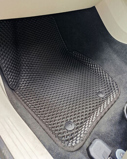 EVA коврики на Volvo V40 II 2012 - 2020 в Волгограде