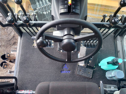 EVA коврики на Спецтехника Автогрейдер SANY STG230C 8 AWD  в Волгограде