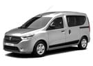Коврики на Renault Dokker Пассажирский 2012 - 2025 в Волгограде