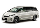 Коврики на Toyota Estima III 2006 - 2019 в Волгограде
