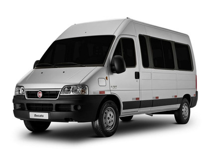 Коврики на Fiat Ducato II 1993 - 2006 в Волгограде