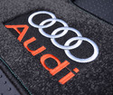 EVA коврики на Audi Q7 II 2015 - 2025 в Волгограде