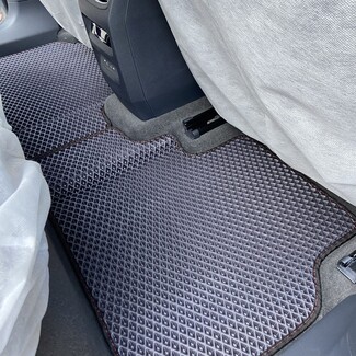 Коврики на Audi Q4 e-tron 2021 - 2026 в Волгограде Коврики на Audi Q4 e-tron 2021 - 2026 в Волгограде