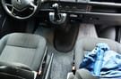 Ворсовые коврики на Volkswagen Multivan (T5) 2003 - 2015 в Волгограде