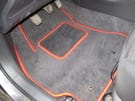 Коврики на Toyota Corolla (E15) 2006 - 2013 в Волгограде