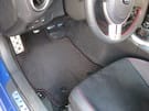 EVA коврики на Subaru BRZ 2012 - 2020 в Волгограде