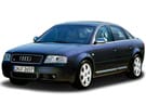 Ворсовые коврики на Audi S6 (C5) 1999 - 2004 в Волгограде