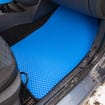 Ворсовые коврики на Renault Clio III 2005 - 2012 в Волгограде