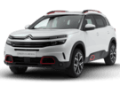Коврики на Citroen C5 Aircross 2017 - 2025 в Волгограде