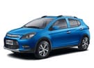 Ворсовые коврики на Lifan X50 2015 - 2022 в Волгограде