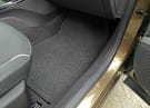 Ворсовые коврики на Renault Arkana 2018 - 2025 в Волгограде
