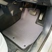 Ворсовые коврики на Mitsubishi Colt VI 2002 - 2012 в Волгограде